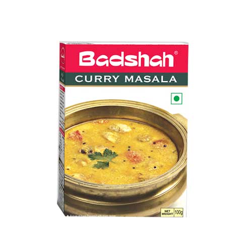 Badshah Curry Masala 3.5 OZ - 100 Gms