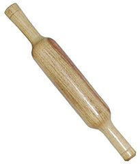 Wood Roti Roller(Belan) 10 OZ - 300 Gms