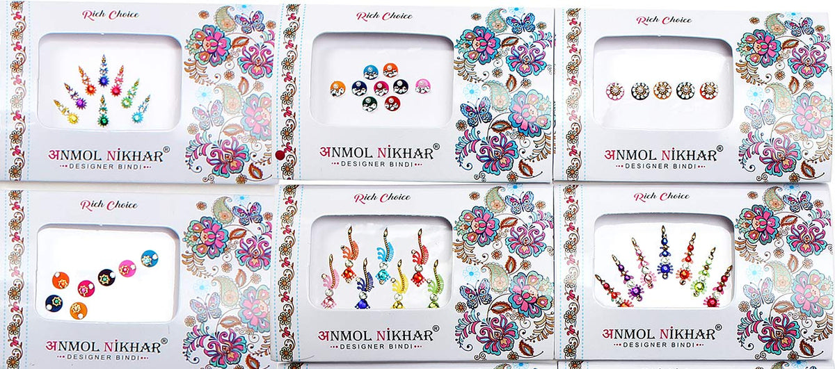 Fancy -Designer  Bindi