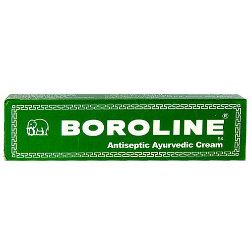 Boroline Antiseptic Ayurvedic Cream 0.74 OZ - 20 Gms