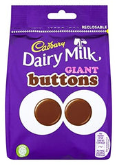 Cadbury Dairy Milk Buttons 30Gms