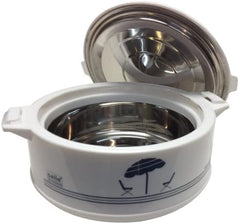 Cello Chef Deluxe Hot-Pot Insulated Casserole Roti Warmer, 1500 Ml