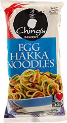 Ching's Secret Egg Hakka Noodles 5.3 OZ - 150 Gms