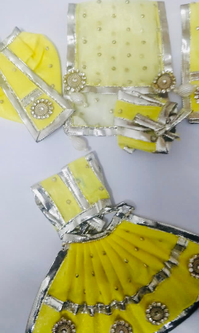 Diwali God & Goddess dress-costume-Poshak