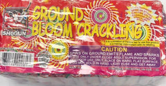Diwali Firecrackers-Ground bloom crackling-Charlri-Round Sparkles-12x6 pcs