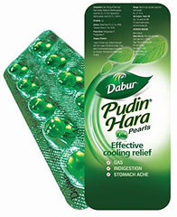 Dabur Pudin Hara Pearls 10 Capsules