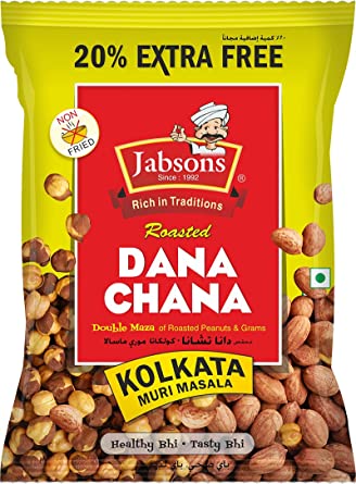 Jabsons  Dana Chana 180Gms