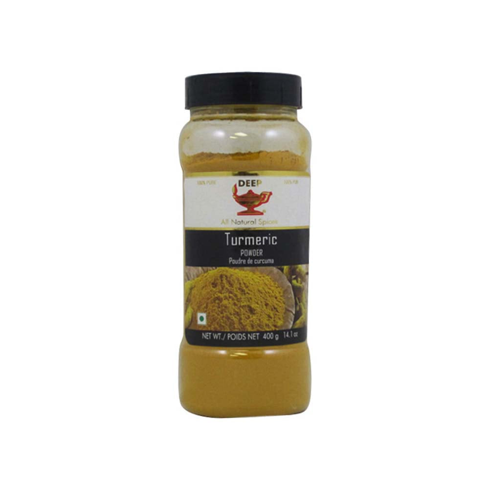 Deep Turmeric 7Oz  (200 gm)