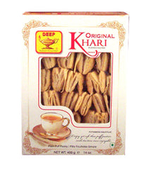 Deep Orignal  Khari 14 Oz - 400 Gms