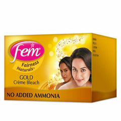 Fem Fairness Gold 2.25 OZ - 64 Gms