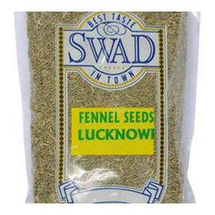 Swad Fennel Seeds Lucknow 14 Oz - 400 Gms