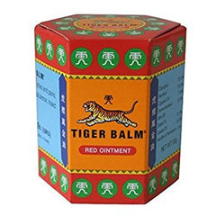 Flying Tiger Cub Balm Red 0.53 OZ - 16 Gms