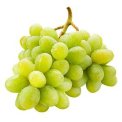 Fresh GREEN GRAPES $-Lb