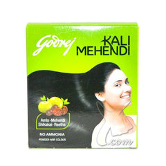 Godrej Kali Mehndi 0.63 OZ - 18 Gms