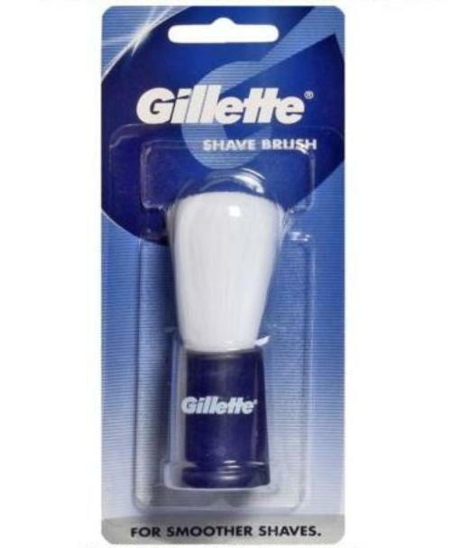 Gillette Shave Brush