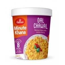 Haldiram's instant Meal  Dal Chawal 310 Gms