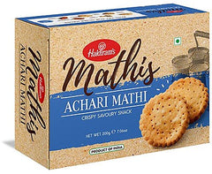 Haldiram's  Achari Mathi 7 Oz - 200 Gms