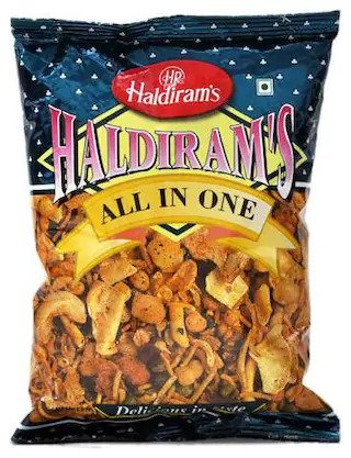 Haldiram's All in One 14.12 Oz - 400 Gms