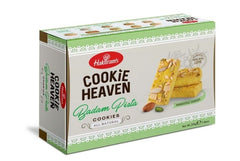 Haldiram's  Badam Pista Cookies 200 Gms