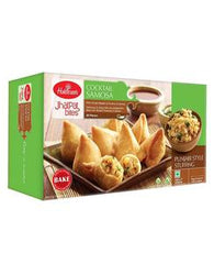 Haldiram's Minute Khana Cocktail Samosa 70 Pieces 650 Gms