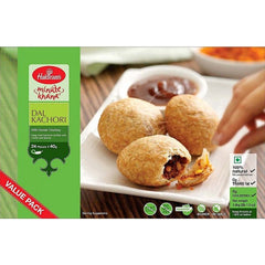 Haldiram's  Dal Kachori 8 Pieces 420 Gms