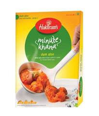 Haldiram's RTE Dum Aloo 10.5 Oz - 300 Gms