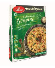 Haldiram's RTE Hydrabad Biryani 10.5 Oz - 300 Gms