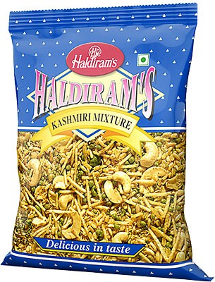 Haldiram's Kashmiri Mix 14.12 Oz - 400 Gms