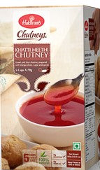 Haldiram's Khatta Mitha Chutney 5 Pieces 300 Gms