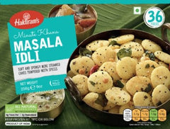 Haldiram's Masala Idli 300 GMs