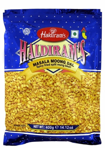 Haldiram's Masala Moong Dal 14.12 Oz - 400 Gms