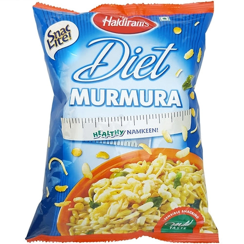 Haldiram's Diet Murmura 6.35 Oz- 180 Gms