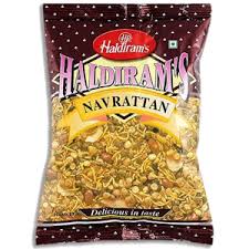 Haldiram's Navrattan 14.12 Oz - 400 Gms