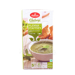 Haldiram's Pudina Chutney 283 Gms