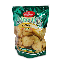 Haldiram's Samosa 7 Oz - 200 Gms