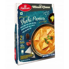 Haldiram's RTE Dilli Style Shahi Paneer 10.59 Oz - 300 Gms