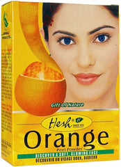 Hesh  Orange 3.5 OZ - 100 Gms