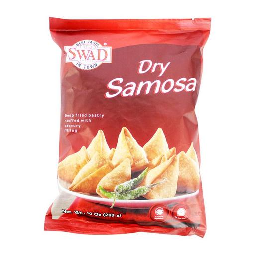 Swad Dry Samosa 2 Lb - 908 Gms