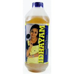 Idhayam Sesame (Gingelly)Oil 16.9 Fl Oz