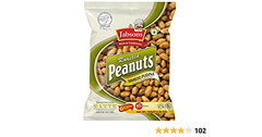 Jabsons  Roasted Peanuts Dabeli 140Gms