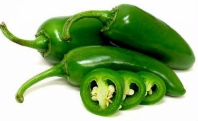 Fresh JALAPENO $-Lb