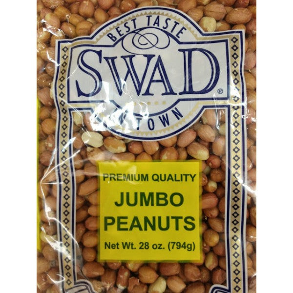 Laxmi-Swad Peanuts 56 OZ - 794 Gms