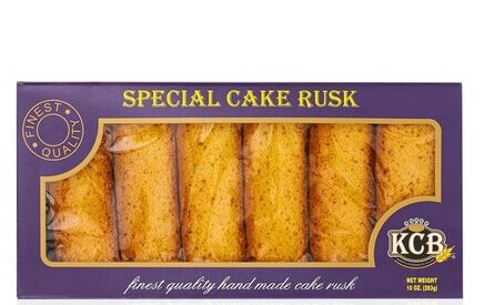 KCB  Special Cake Rusk 10 OZ-283Gms