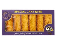 KCB  Special Cake Rusk 10 OZ-283Gms