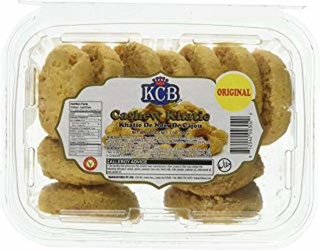 KCB Cashew Khatie 7 Oz - 198 Gms