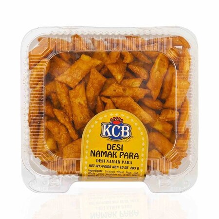 KCB Desi Namak Para 10 Oz -283 Gms