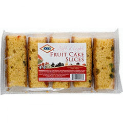 KCB Fruit Cake Slices 13 OZ