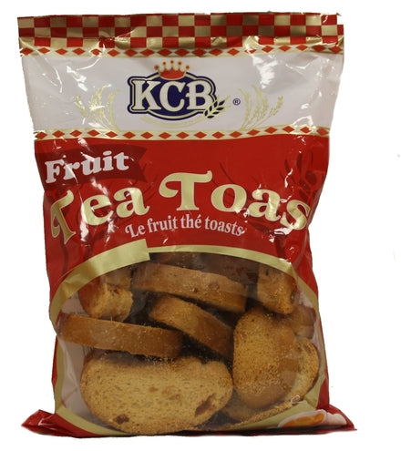 KCB Tea Toast  Fruit 7 Oz - 200 Gms