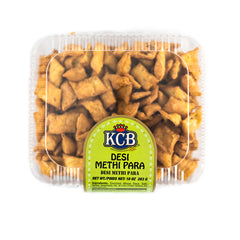 KCB Desi Methi Para 10 Oz - 283 Gms