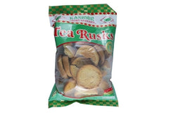 KCB Tea Rusk (No Sugar Added) 7 Oz - 200 Gms
